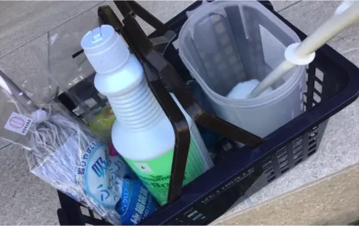 オフィス清掃業者 専用器具 大阪市