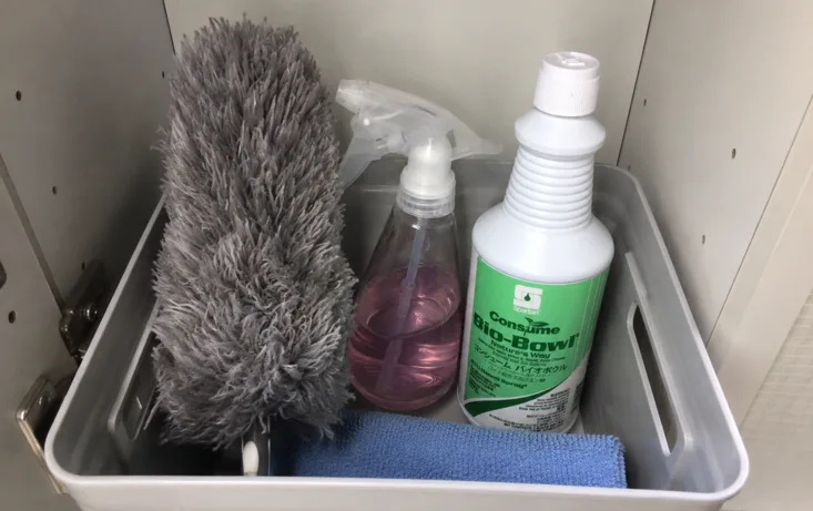 オフィス清掃業者 専用器具 東京